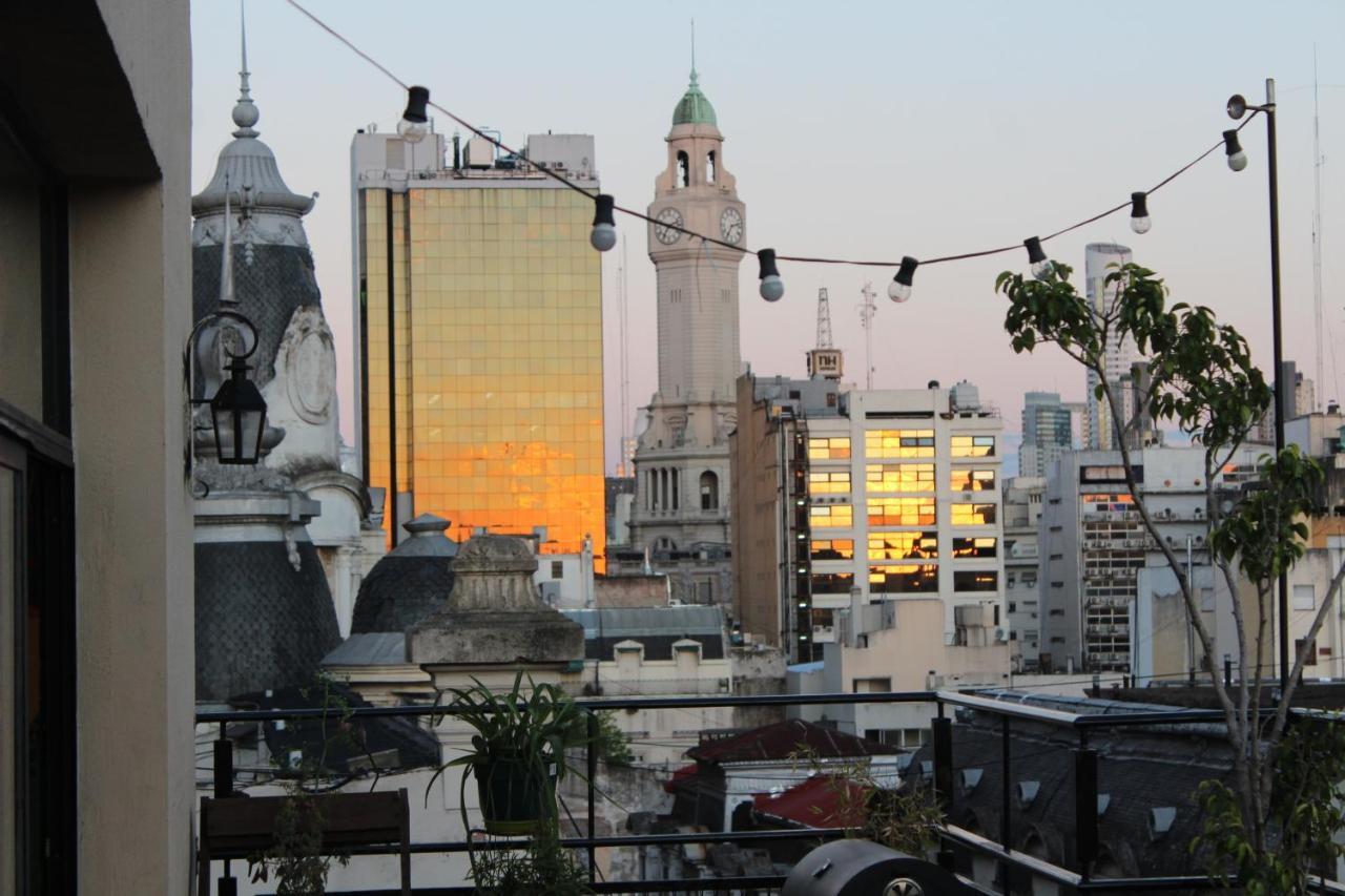 Parla Hostel Ciudad Autónoma de Ciudad Autónoma de Buenos Aires Exterior foto